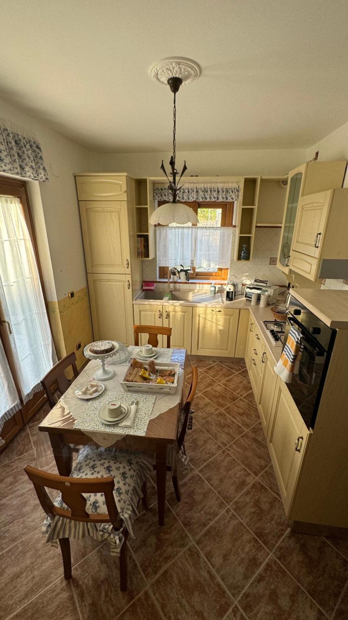 Sosta In Sila Bed & Breakfast Spezzano Piccolo Exterior photo